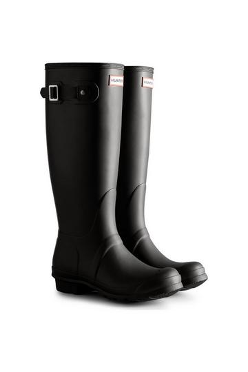 Womens Original Tall Wellington Black