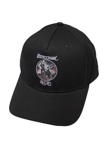 Black Rumours Baseball Cap