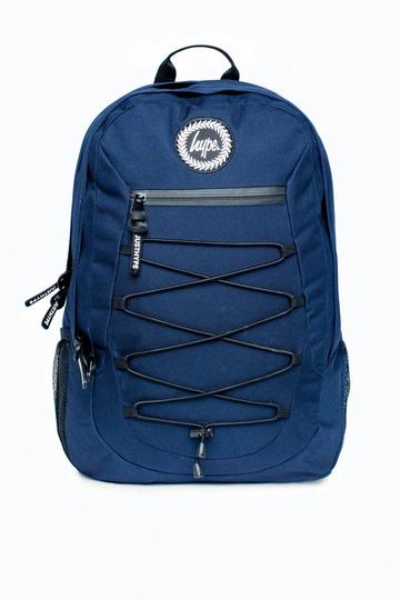 Crest Maxi Backpack Navy