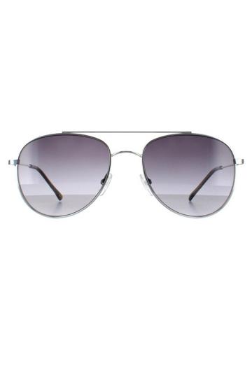 Aviator Silver Grey Gradient CK20120S Silver