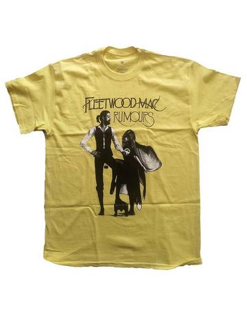 Yellow Rumours T Shirt