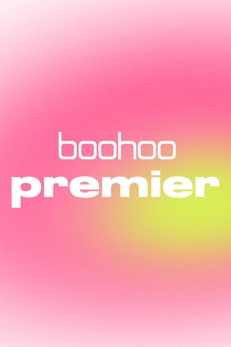 BOOHOO PREMIER - UNLIMITED DELIVERY FOR 1 YEAR