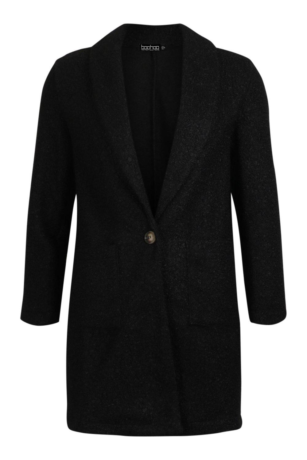 Boohoo petite sale teddy coat