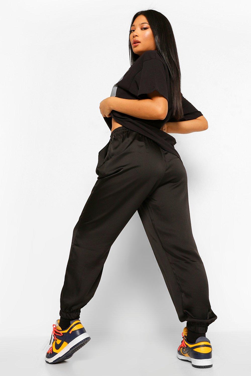 Plus Internal Drawstring Joggers