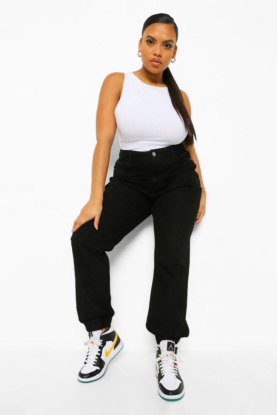 Women's Plus Size Joggers