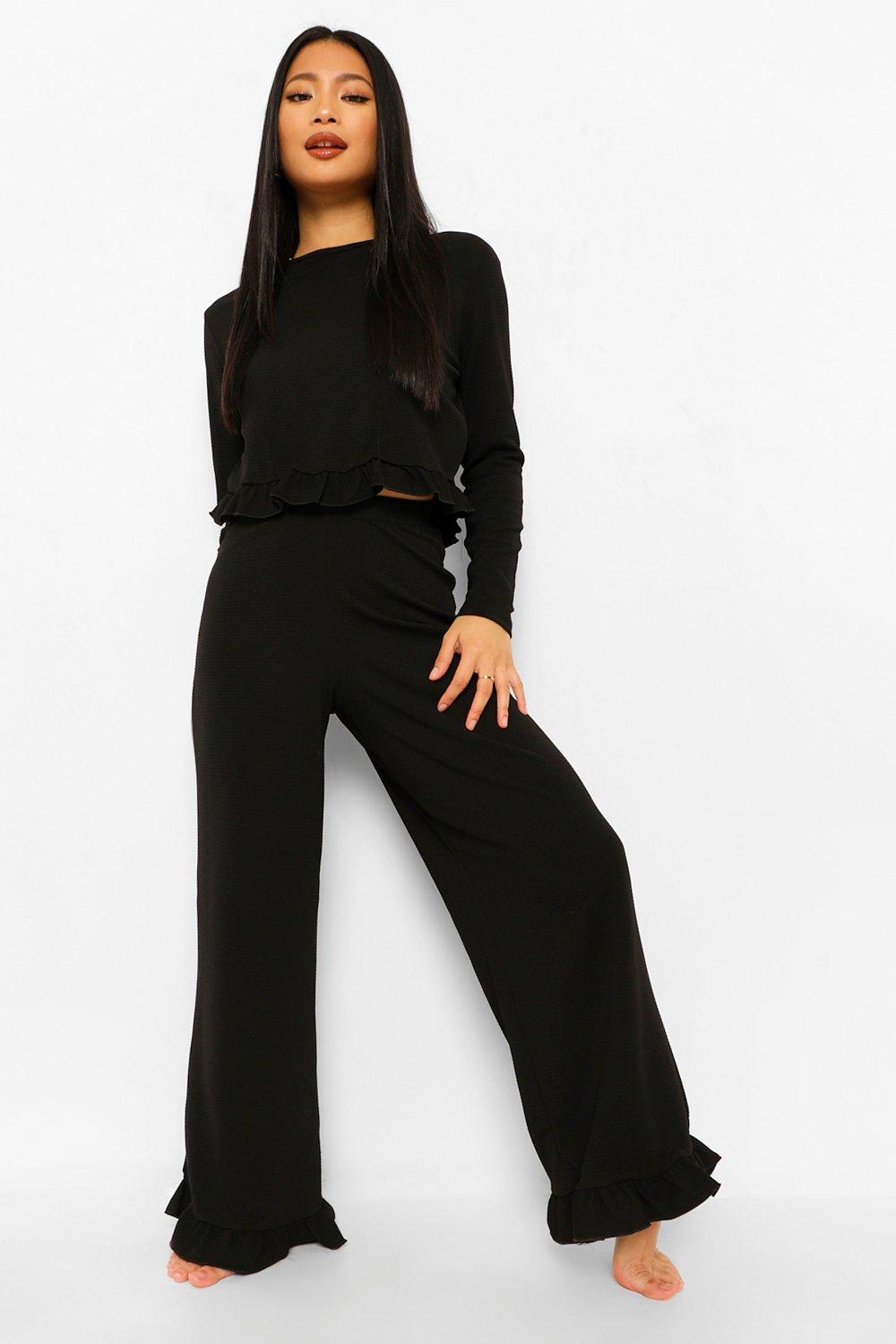 Waffle pj pants sales