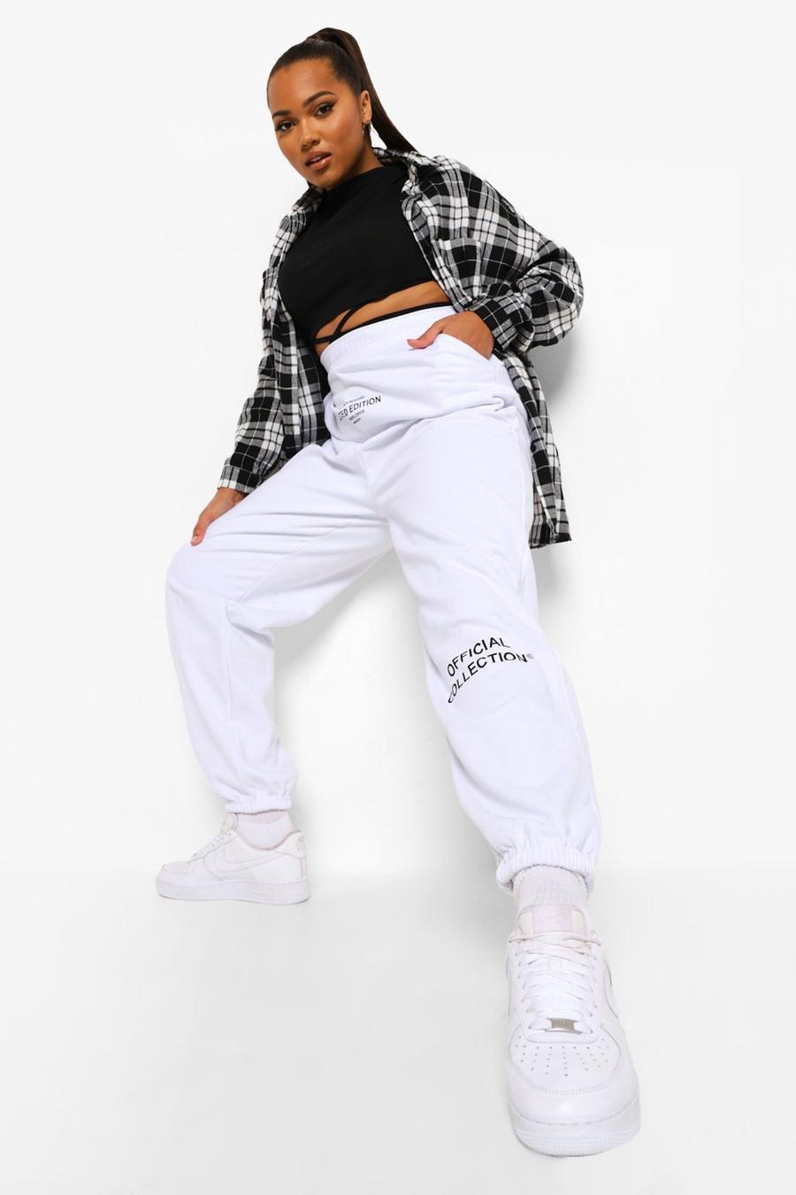 Plus - "Official" Oversize joggers image number 1