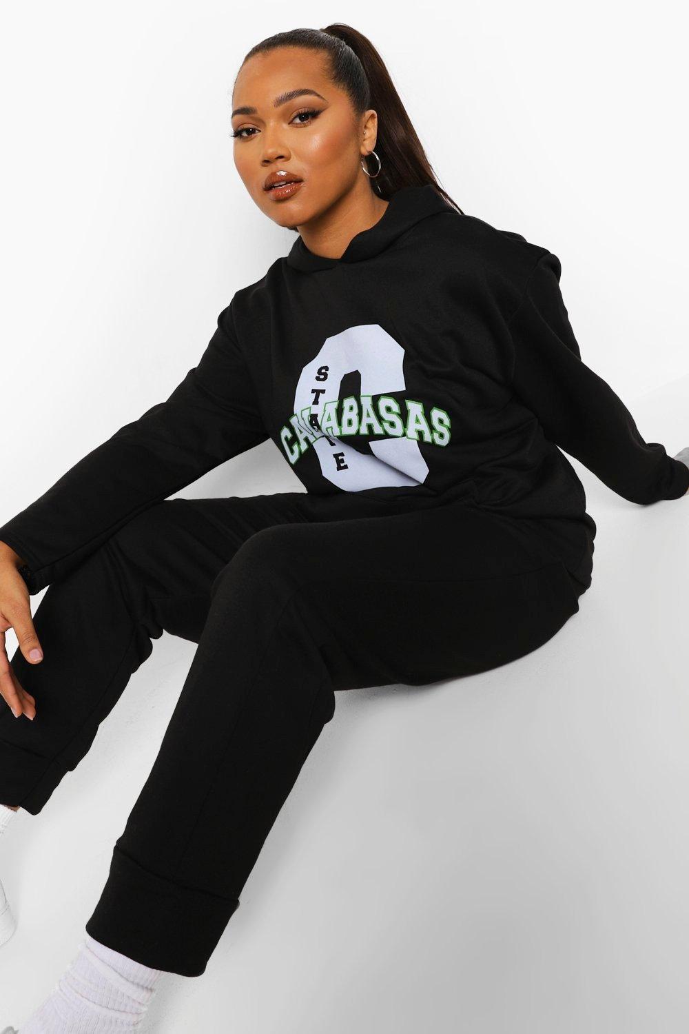 Calabasas tracksuit 2025