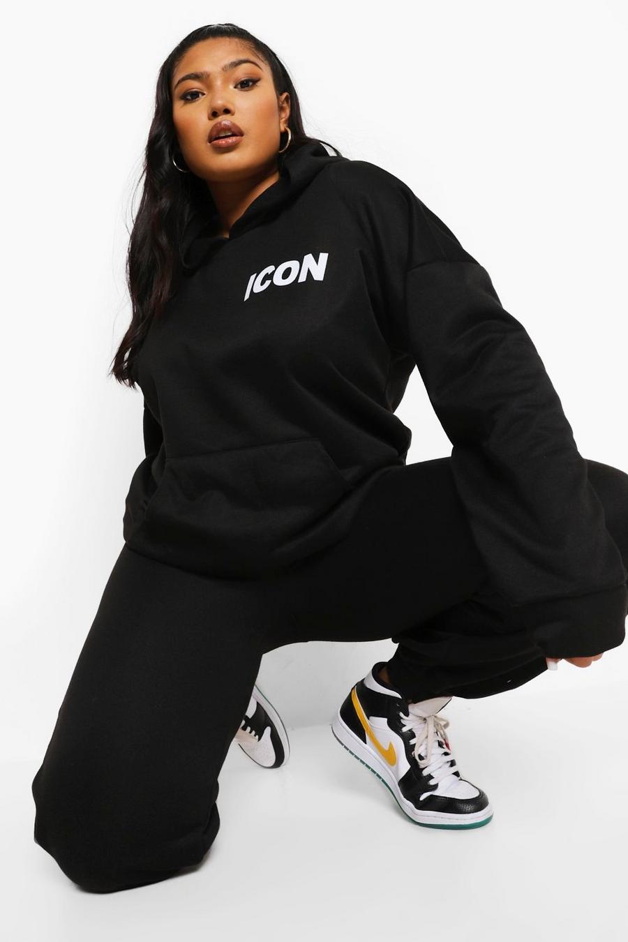 Plus Icon Tracksuit image number 1
