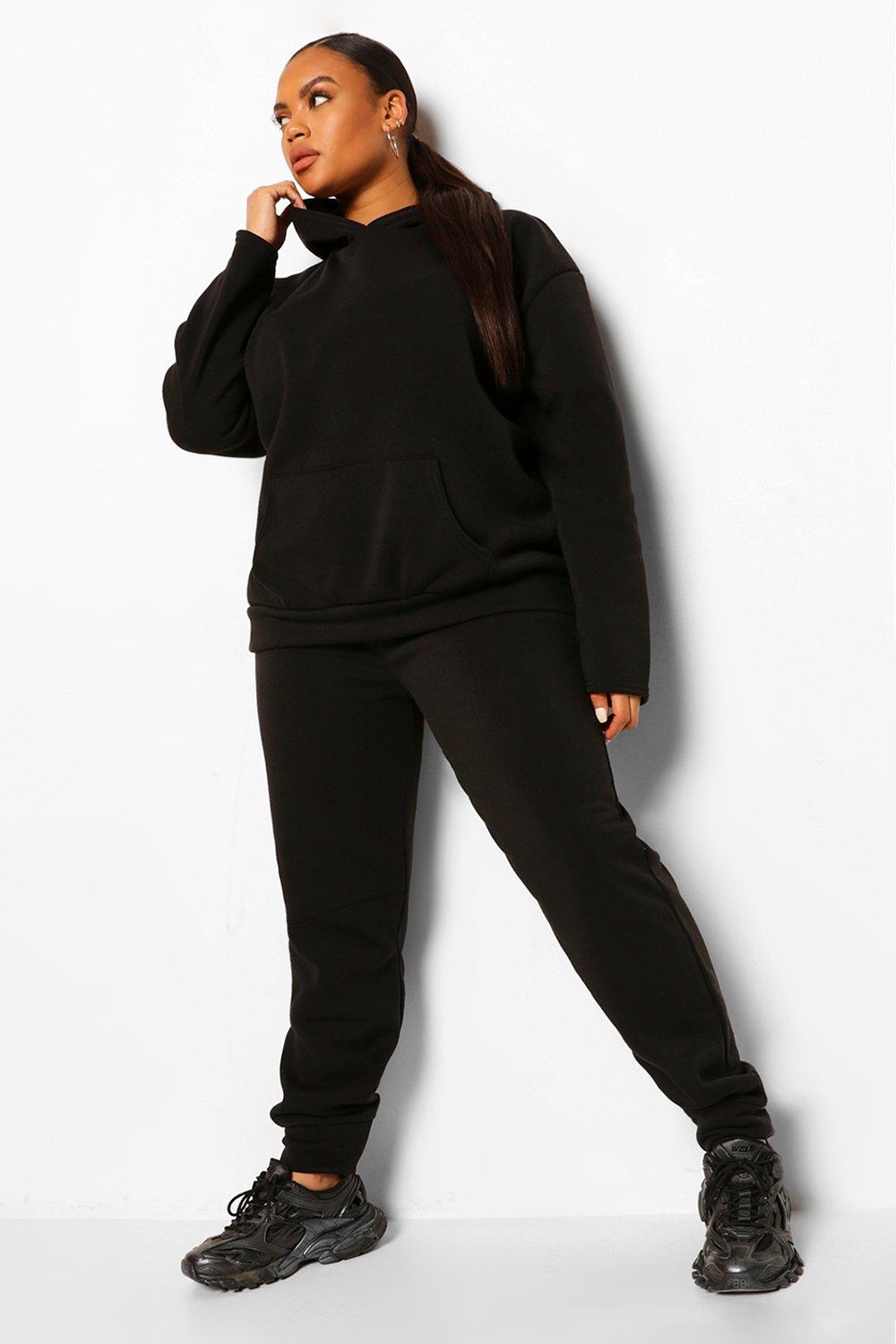 Maternity Side Split Sweatshirt & Legging Set