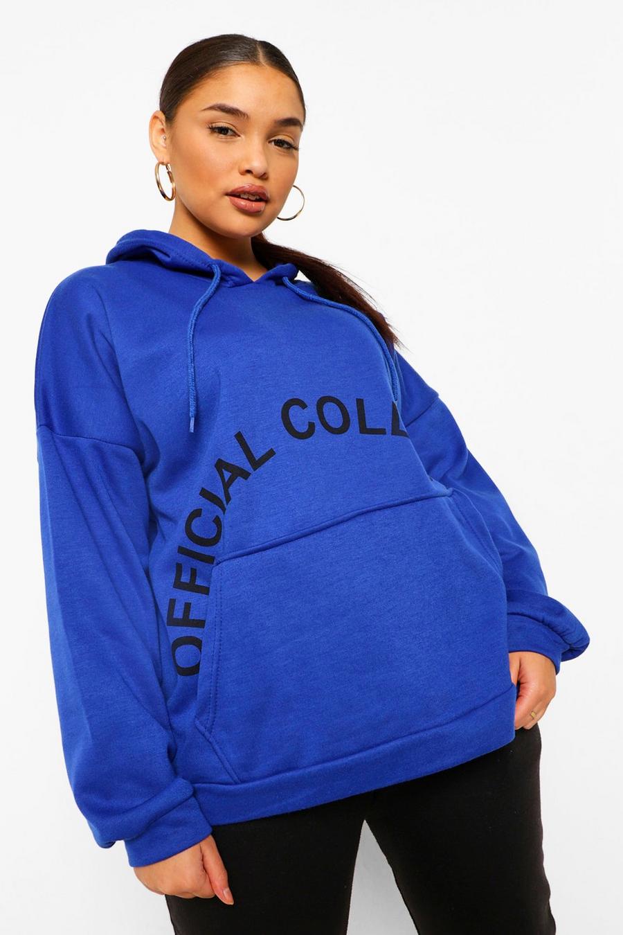 Cobalt Plus Official Collection Hoodie image number 1