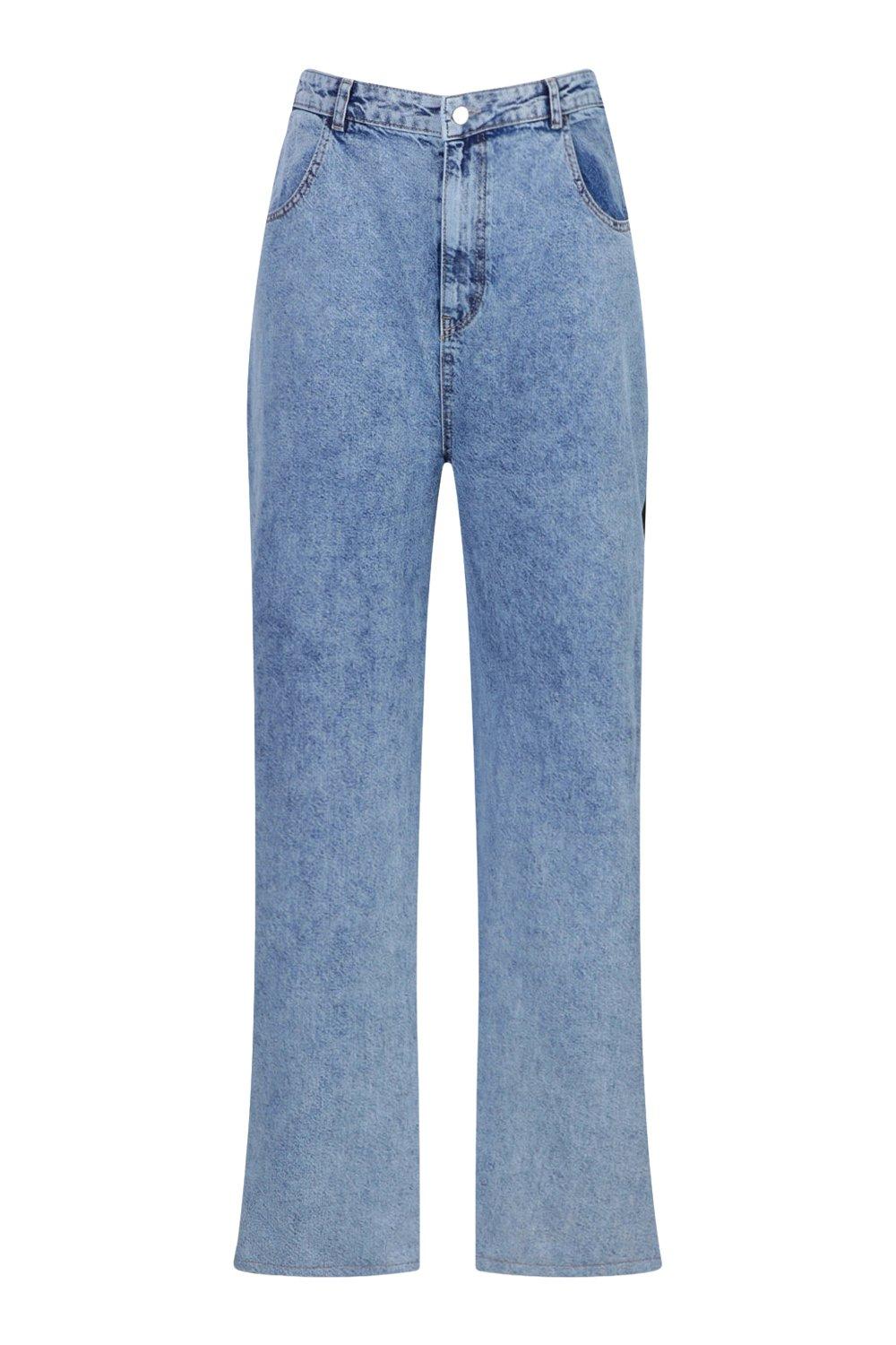 colour plus jeans