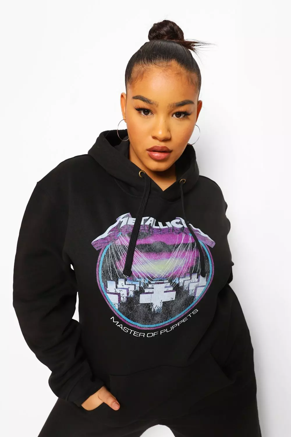 Master of puppets clearance hoodie