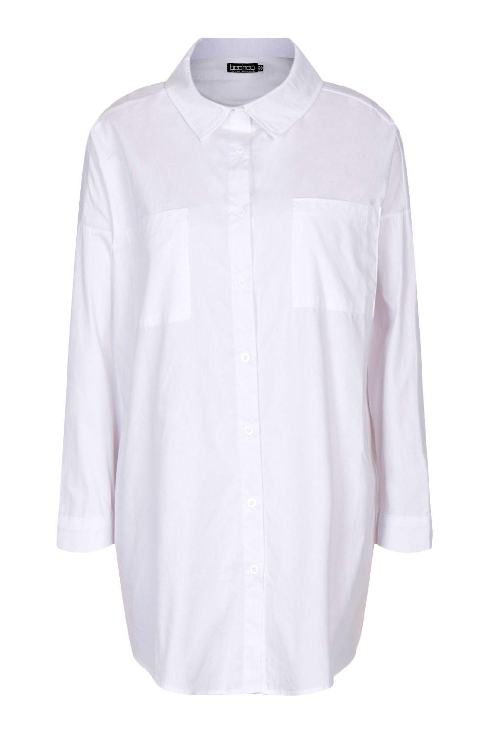 Camiseta best sale blanca ancha