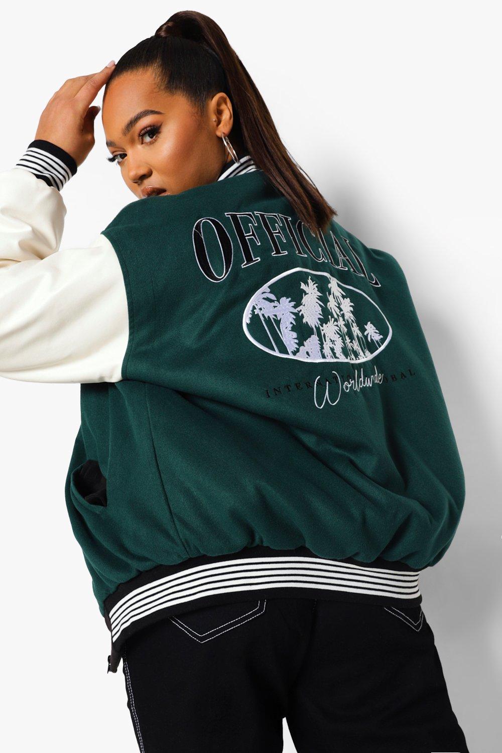 ti1674681970tl4d6e4749289c4ec58c0063a90deb3964 in 2023  Jacket outfit  women, Jacket outfits, Varsity jacket outfit