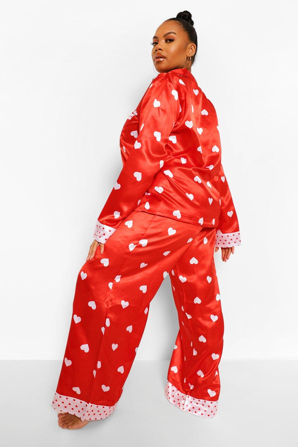 Pyjama st valentin hot sale