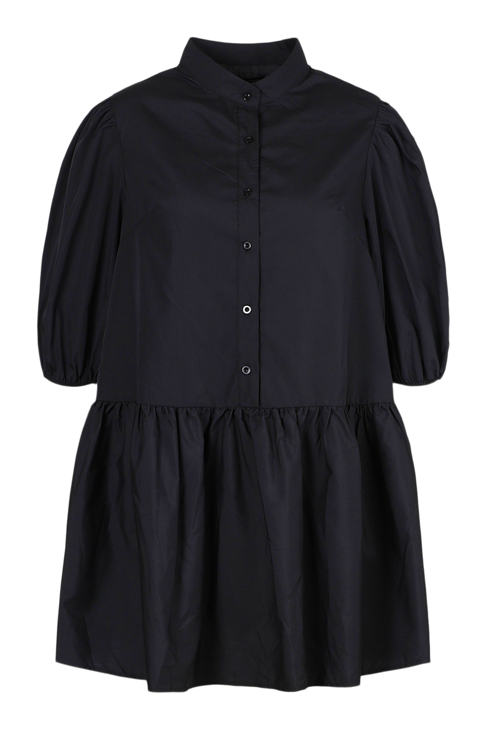 Camisa tipo bluson hot sale