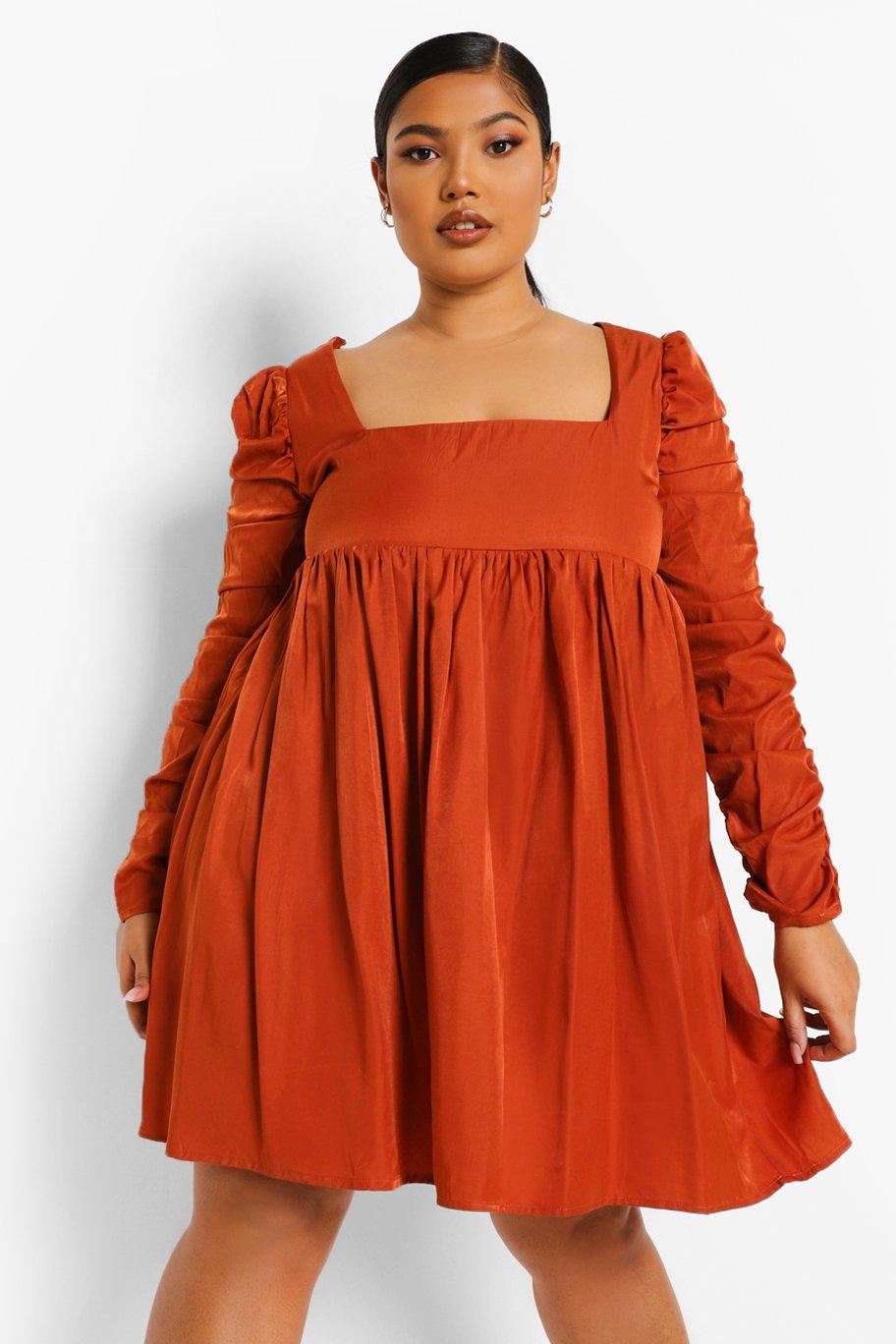 robe patineuse grande taille