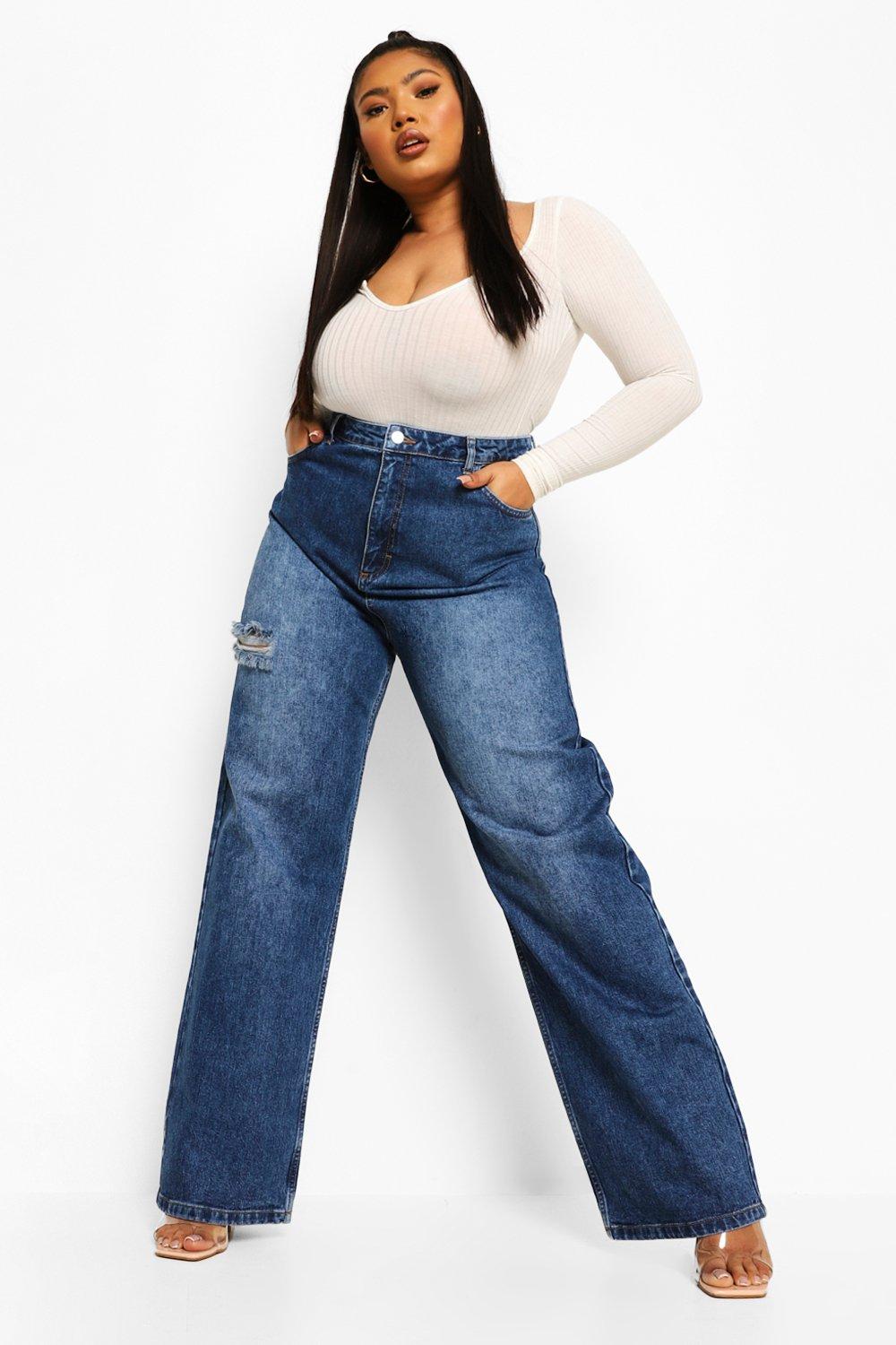 relaxed fit jeans womens uk
