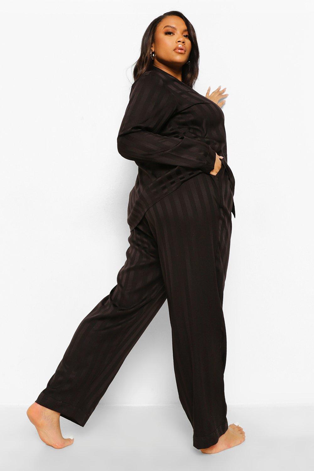 Boohoo discount plus pyjamas