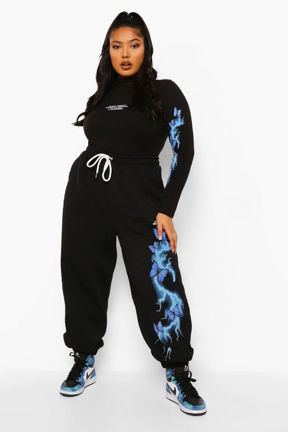 Boohoo jogging online suits