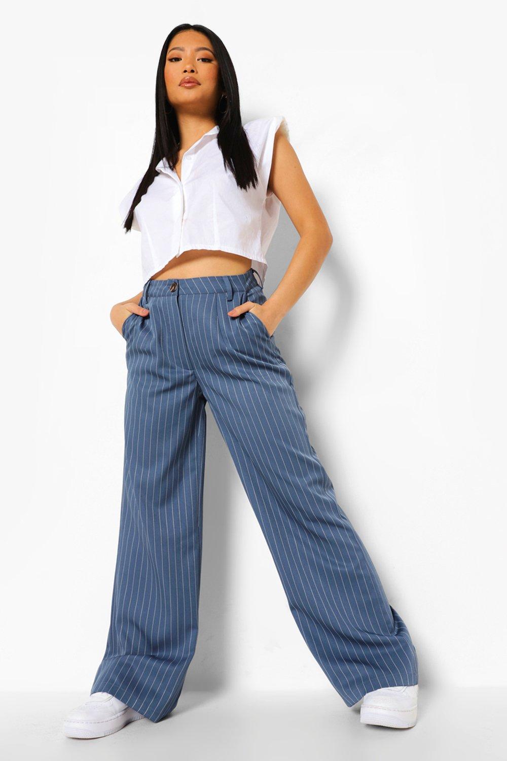 black flare corduroy pants