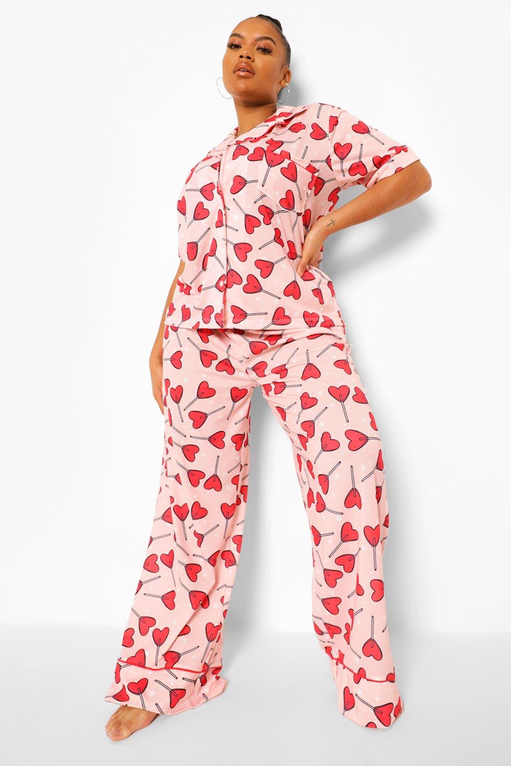 Boohoo discount pajamas sale