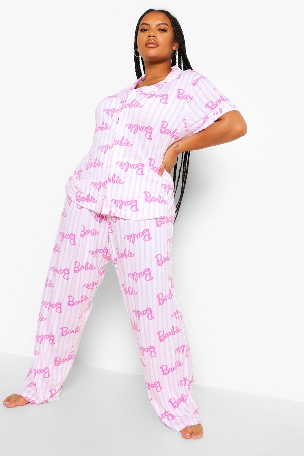 Matching best sale barbie pajamas