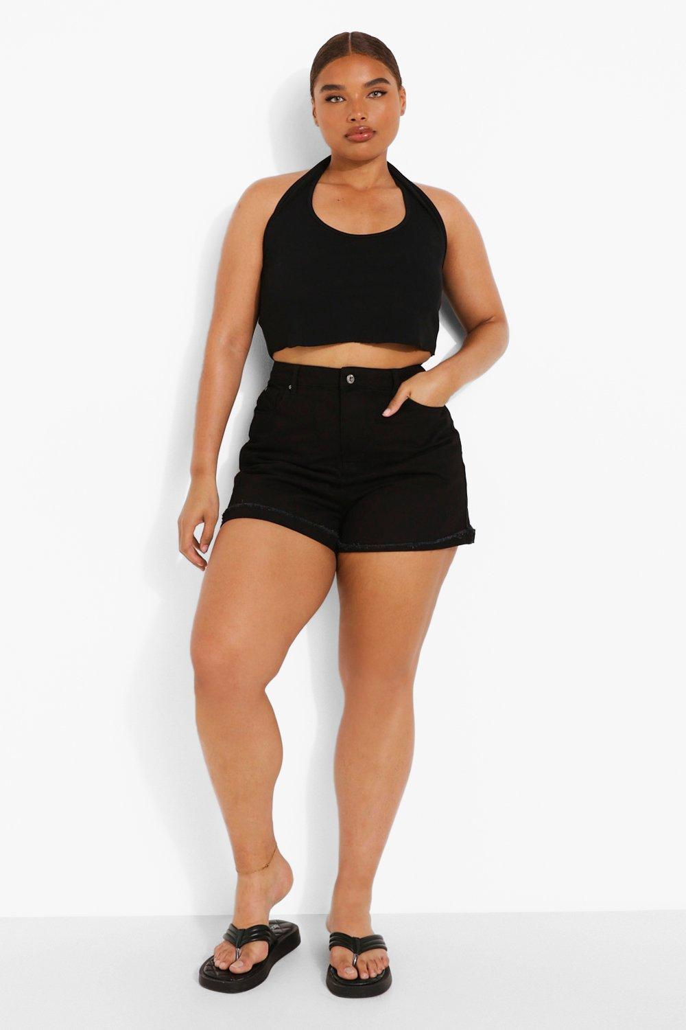 Raw on sale hem shorts