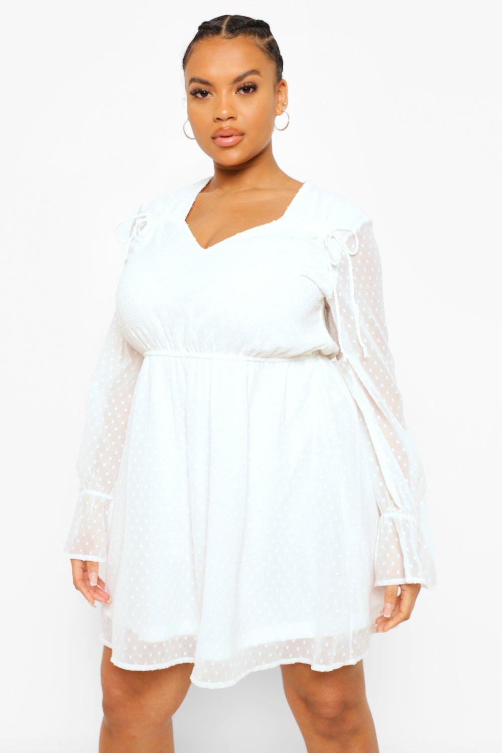 robe patineuse grande taille