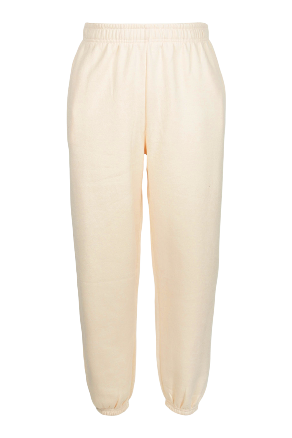 Nude oversized joggers deals