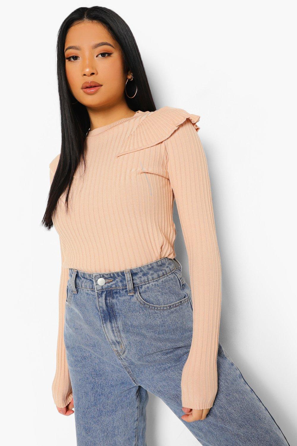 petite knitwear