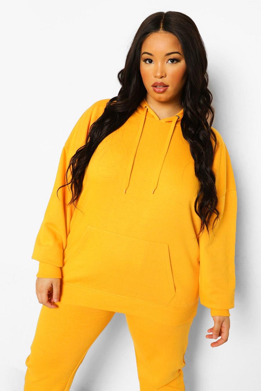 Tangerine Plus - Basic Oversize hoodie image number 1