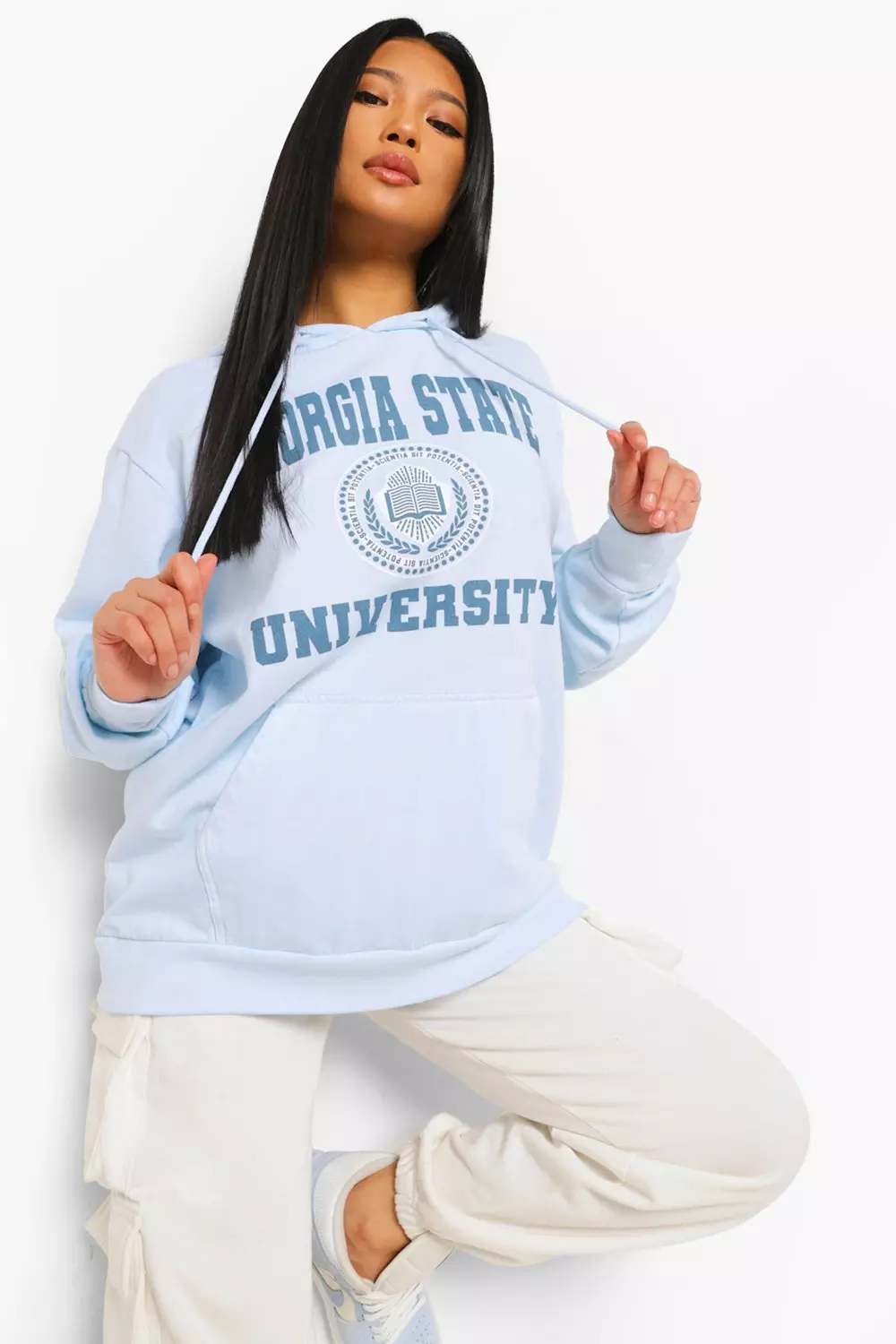 Georgia state hot sale university sweatshirt