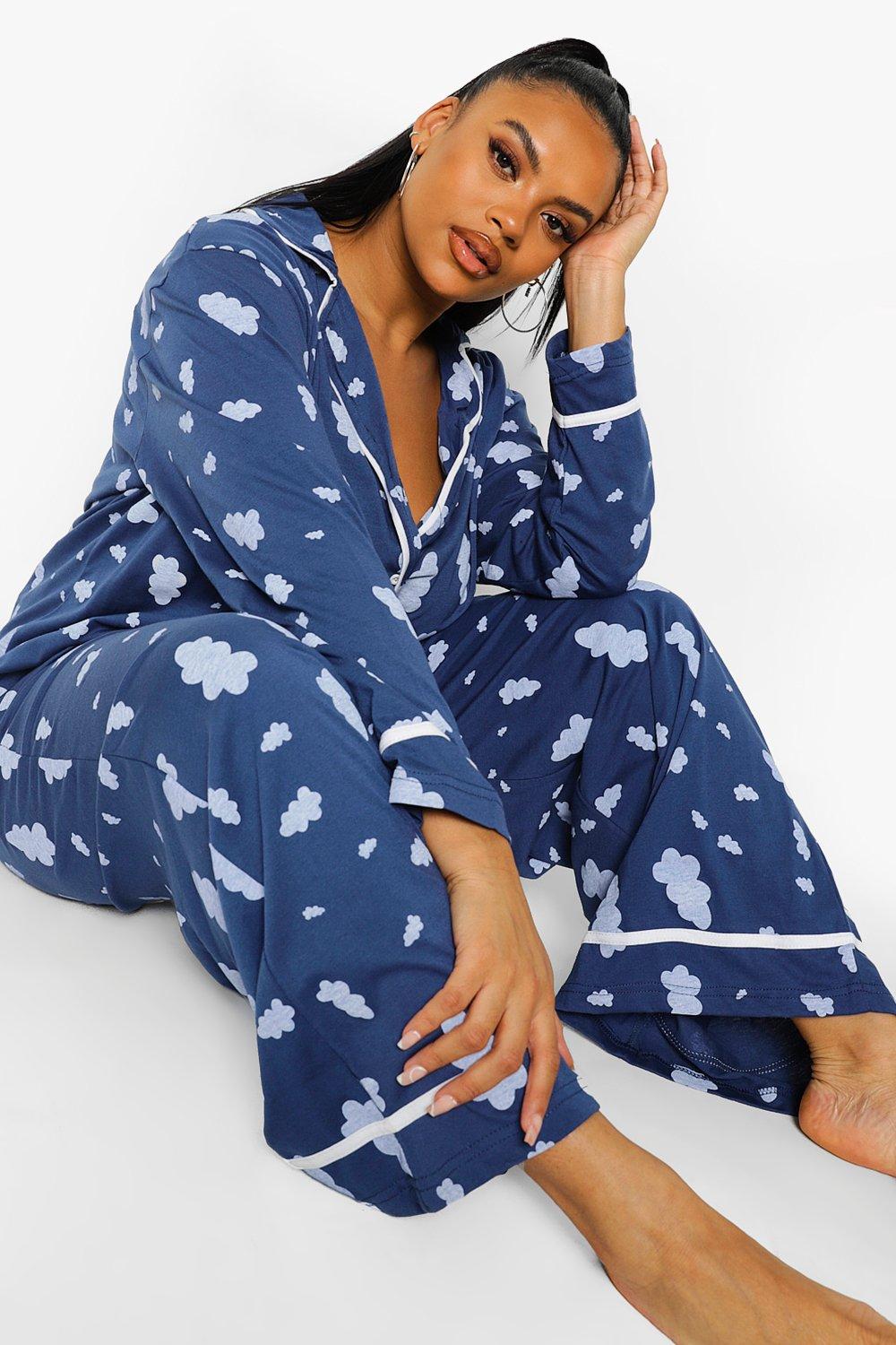 Pyjama 2025 nuage femme