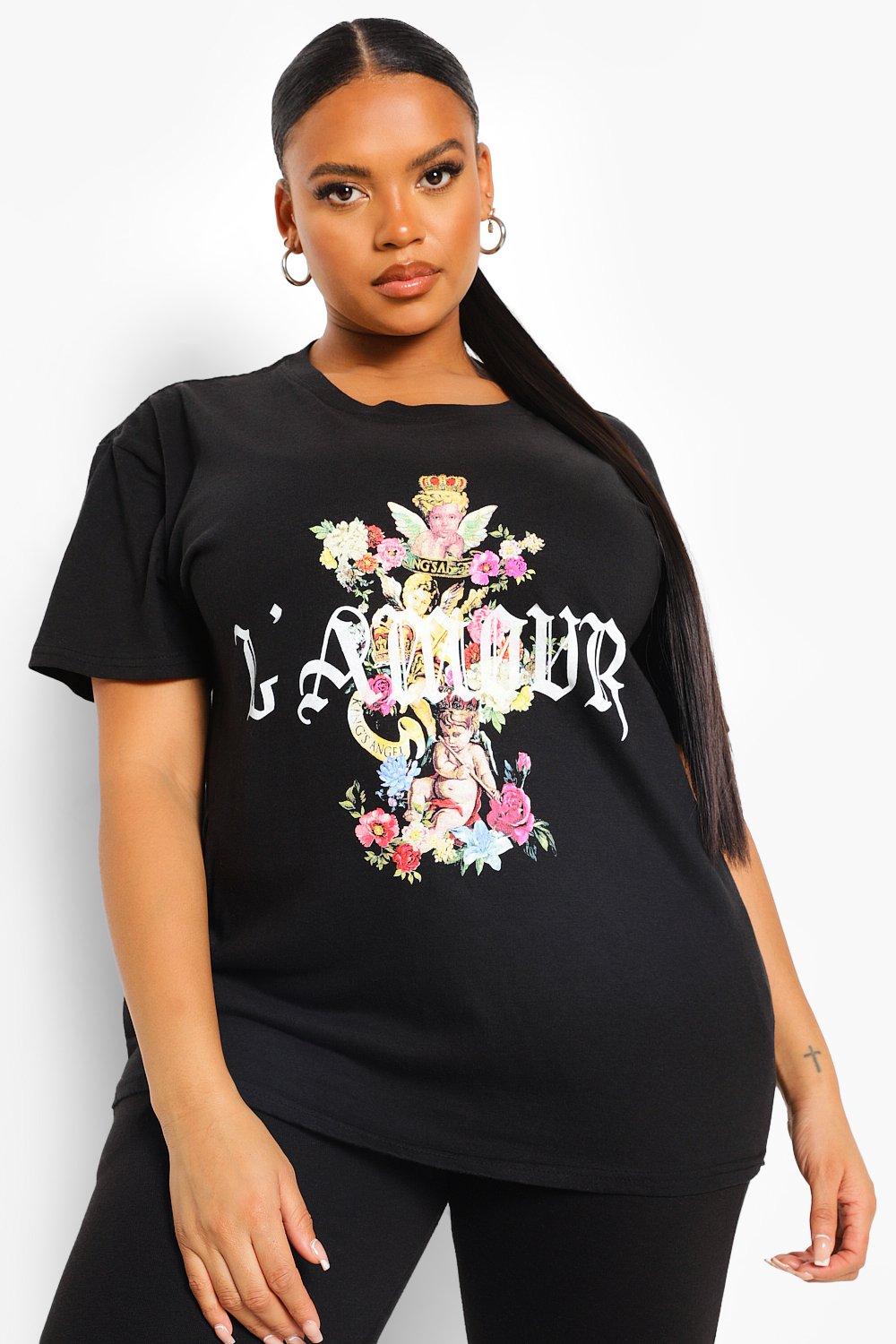 Tee shirt femme imprimé fleuri online