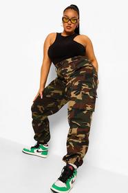 Plus Size Camo Cargo Pants Top Sellers Bellvalefarms