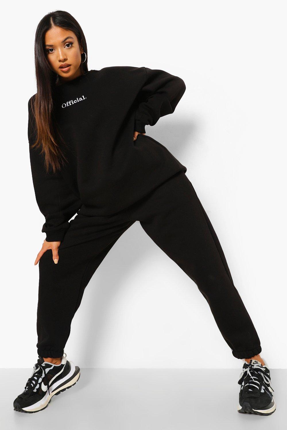 Women's petite clearance embroidered sweatshirts