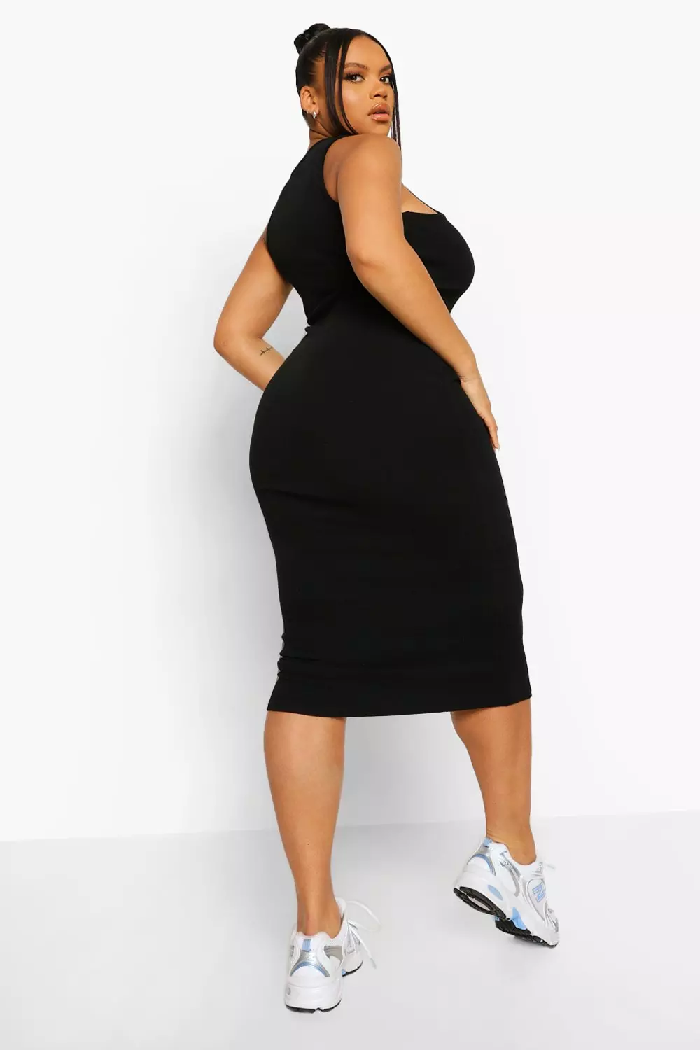 Bodycon tank dress plus hot sale size