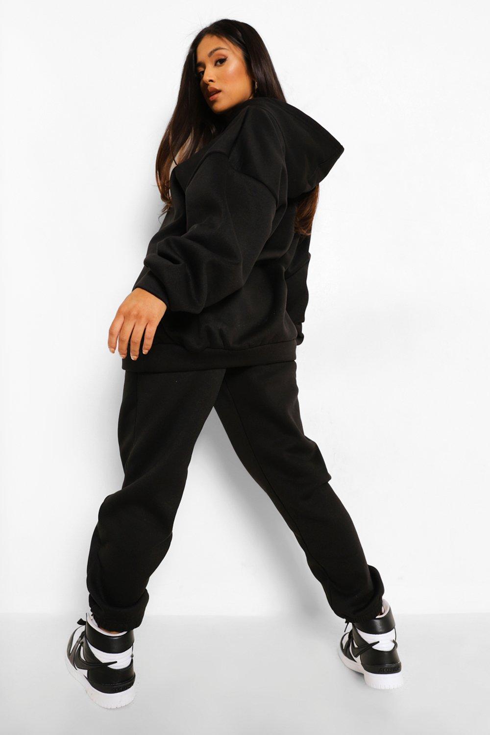 Tall Oversized Sweatshirt And Legging Set