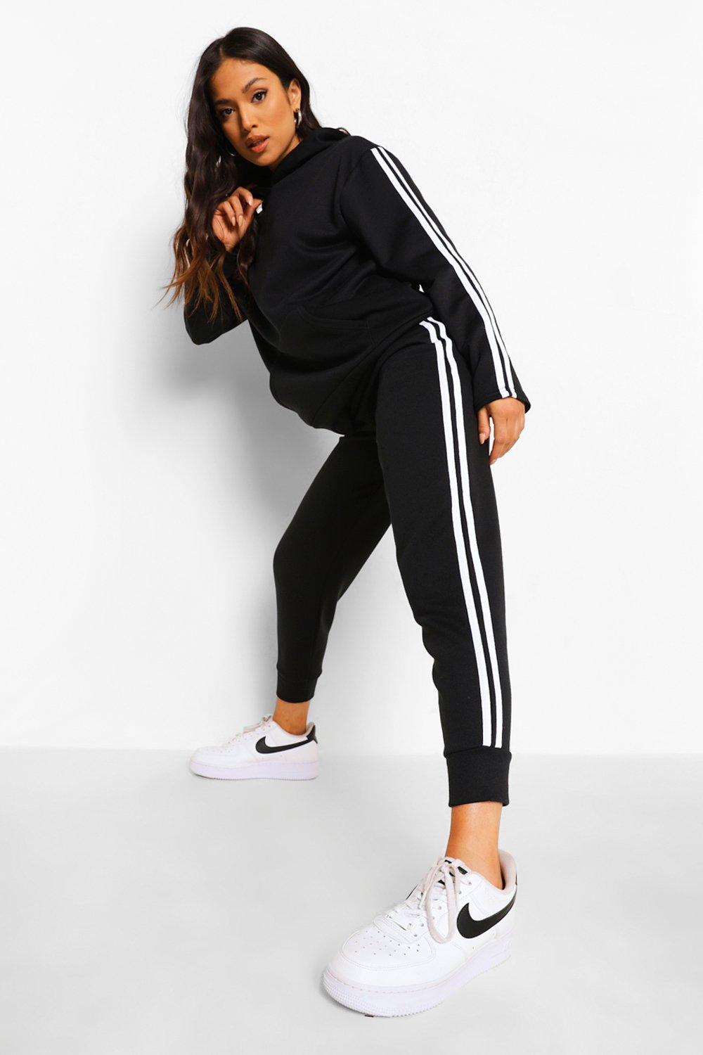 Petite adidas hot sale tracksuit