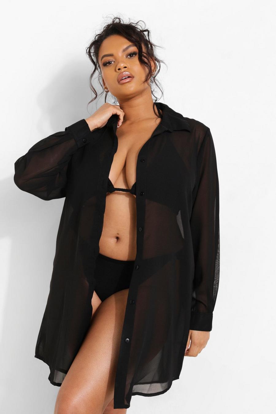 Plus Size Cover Ups, Plus Size Swimsuit Cover Ups
