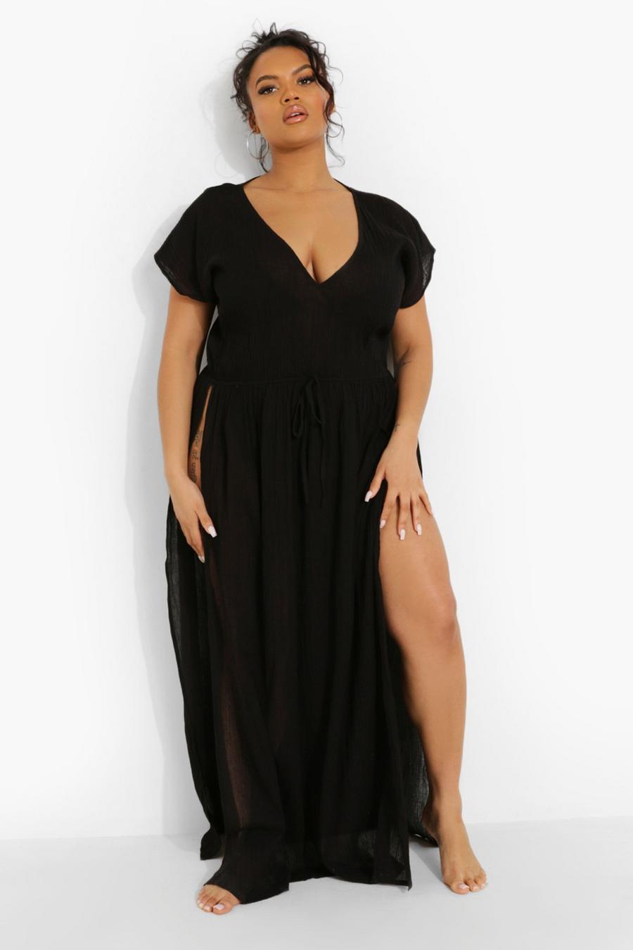 Plus Size Cover Ups, Plus Size Swimsuit Cover Ups