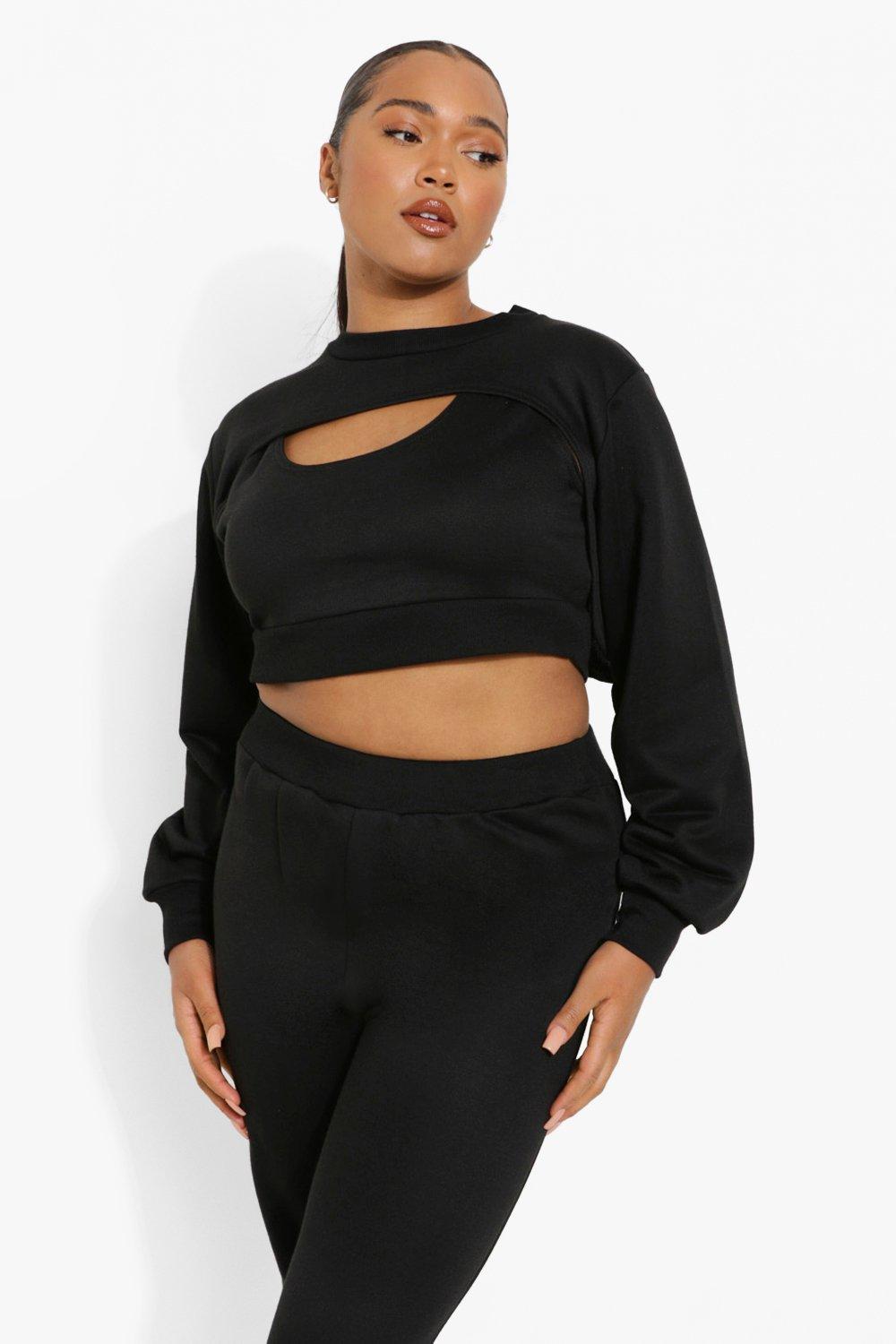 3 piece loungewear set plus size sale