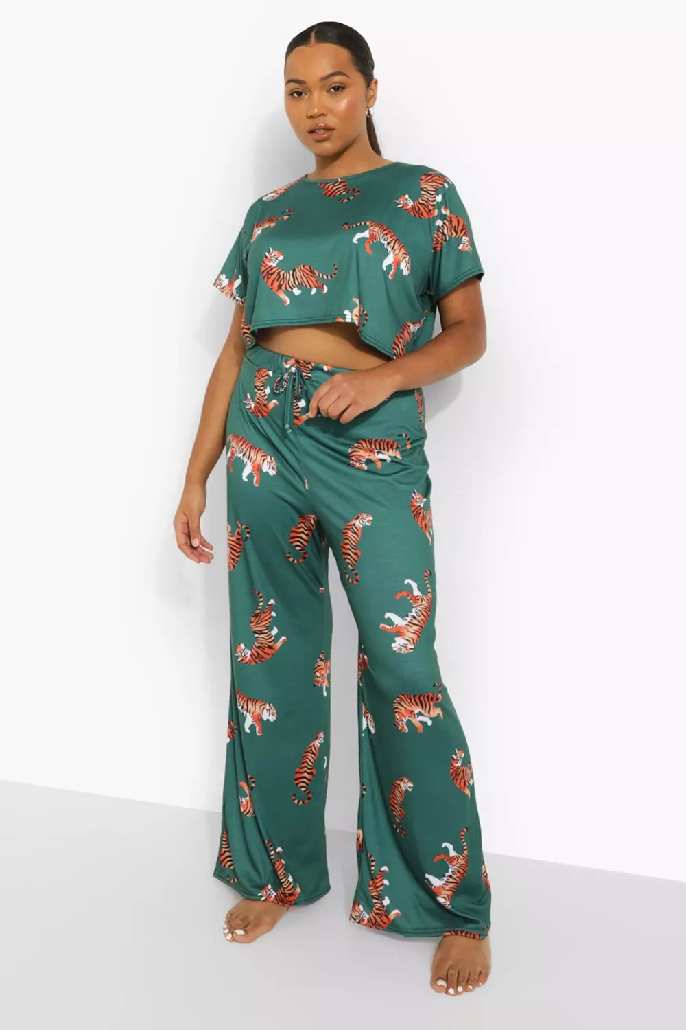 Tiger pyjamas 2025