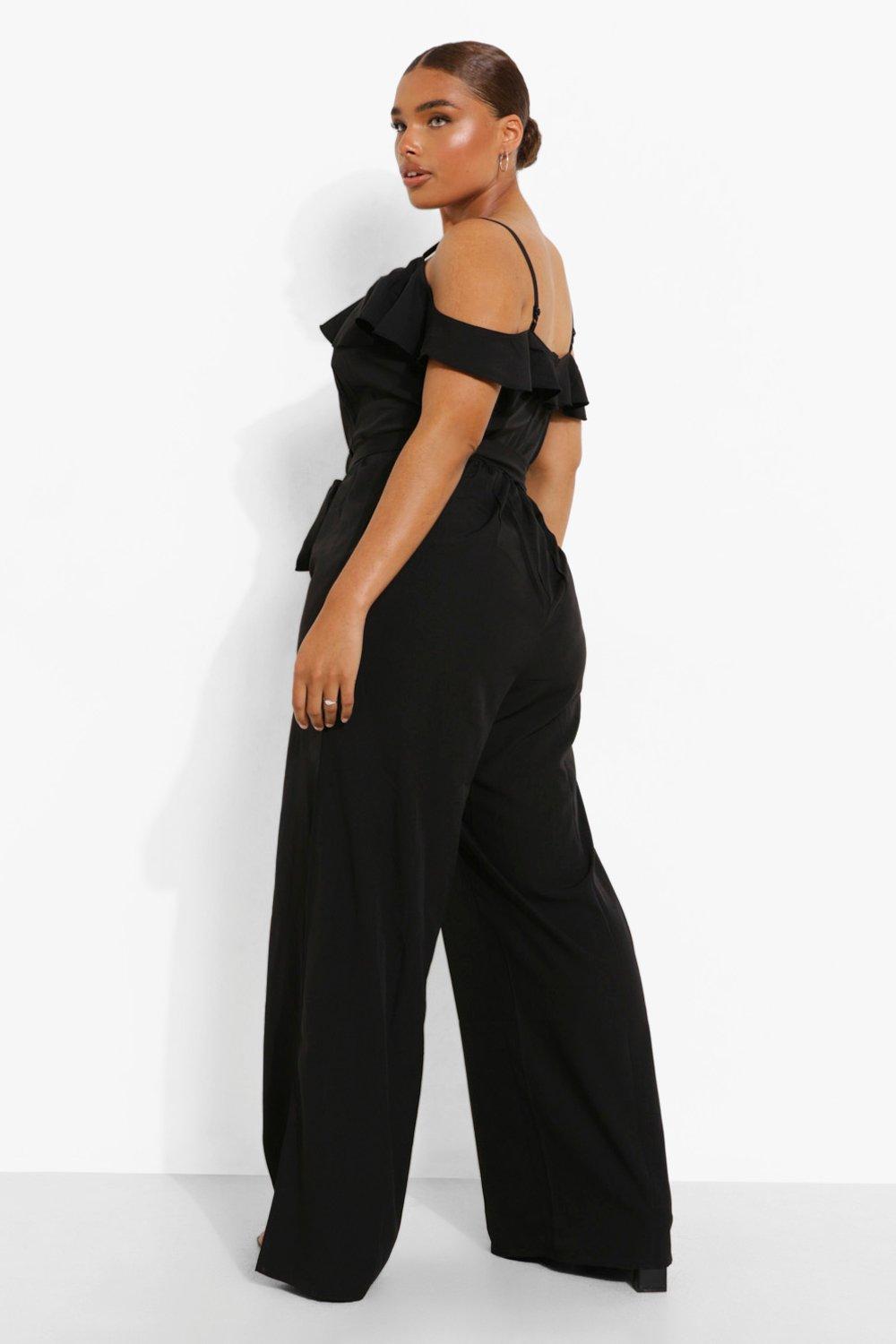 Boohoo Combi ajourées manches Taille 10 