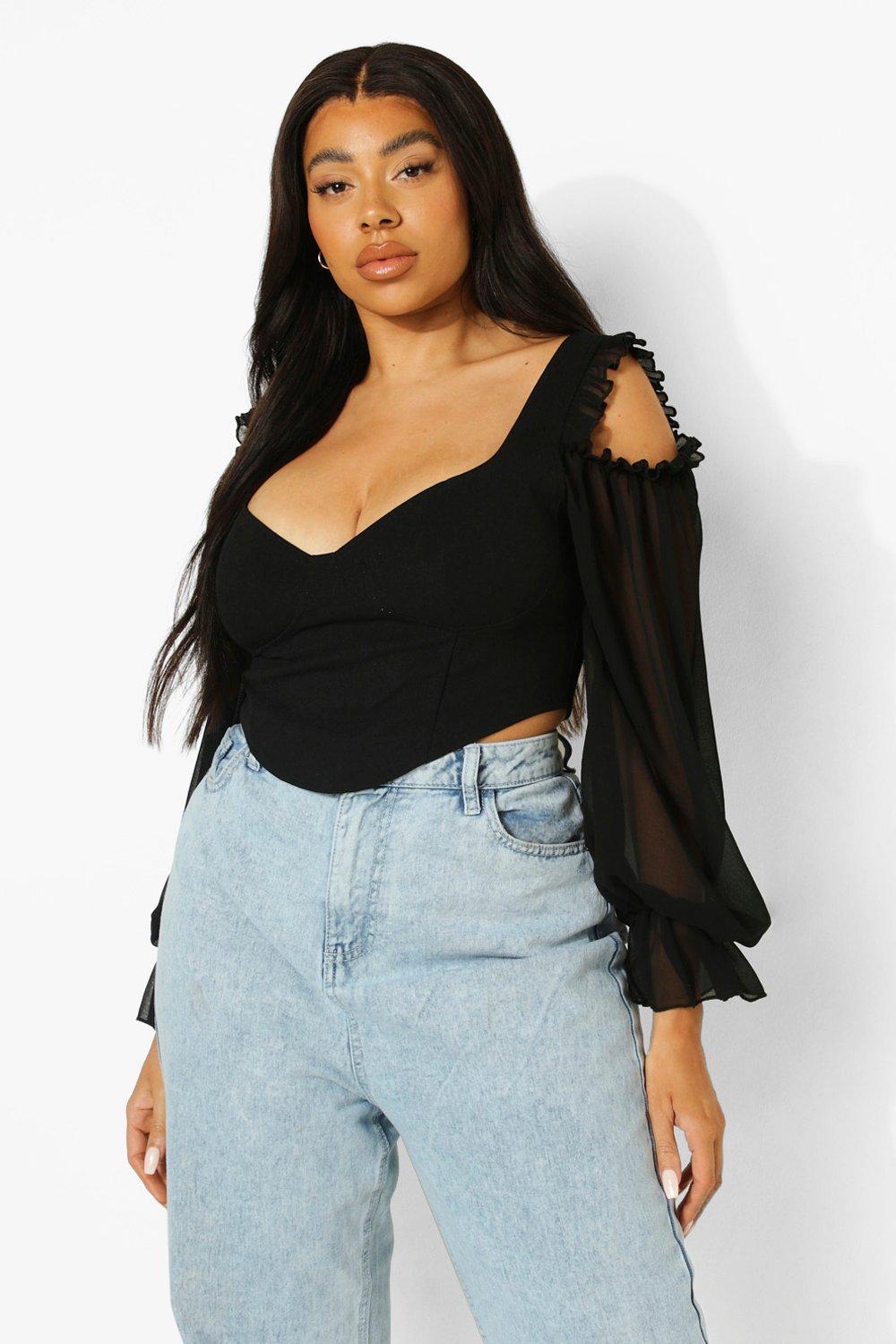 https://media.boohoo.com/i/boohoo/pzz03828_black_xl_3/female-plus-cold-shoulder-woven-corset