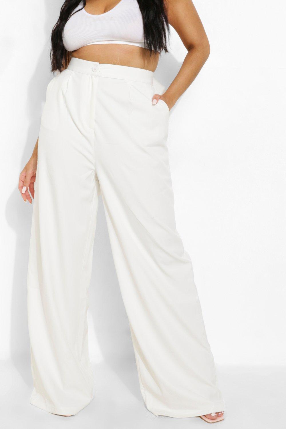 【78%OFF!】 TROVE VIILEA WIDE PANTS 参考価格24200円