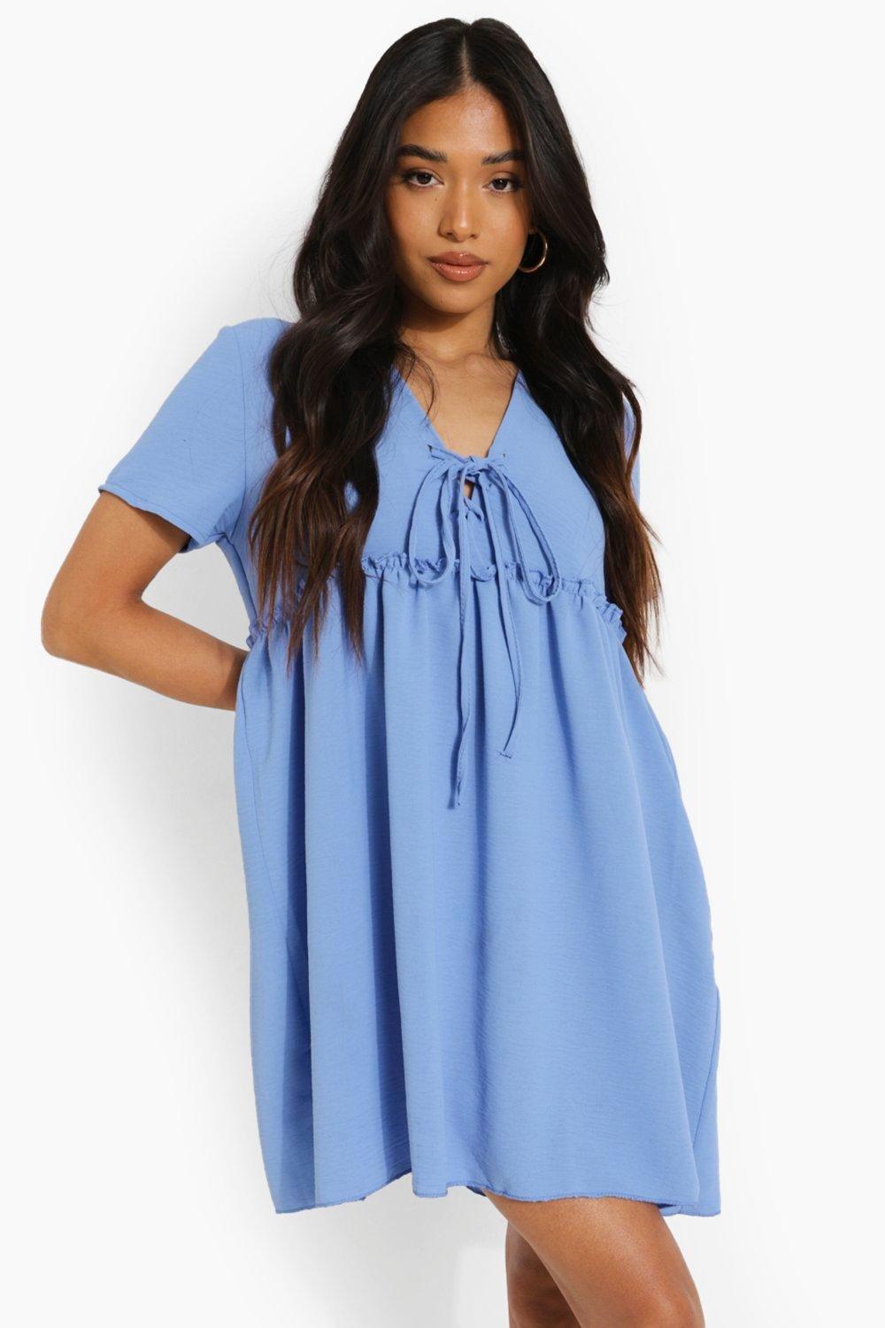 robe babydoll boohoo