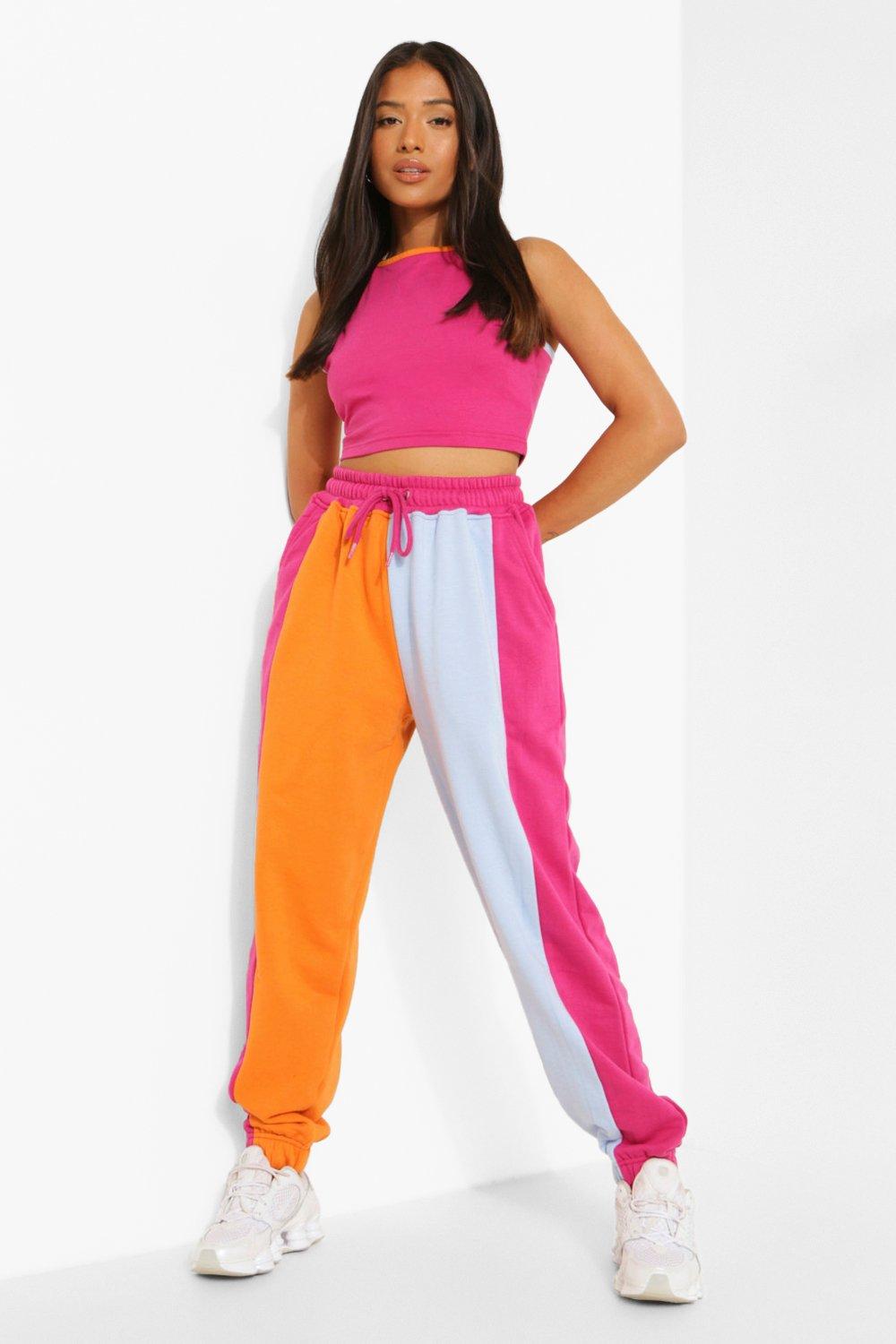 Boohoo hot sale petite joggers